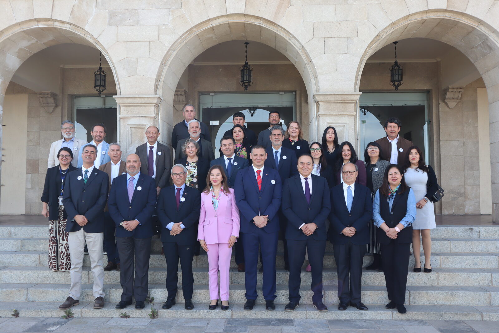Universidad de La Serena y Vialidad MOP organizarán Congreso Internacional PROVIAL 2027 — foto 1