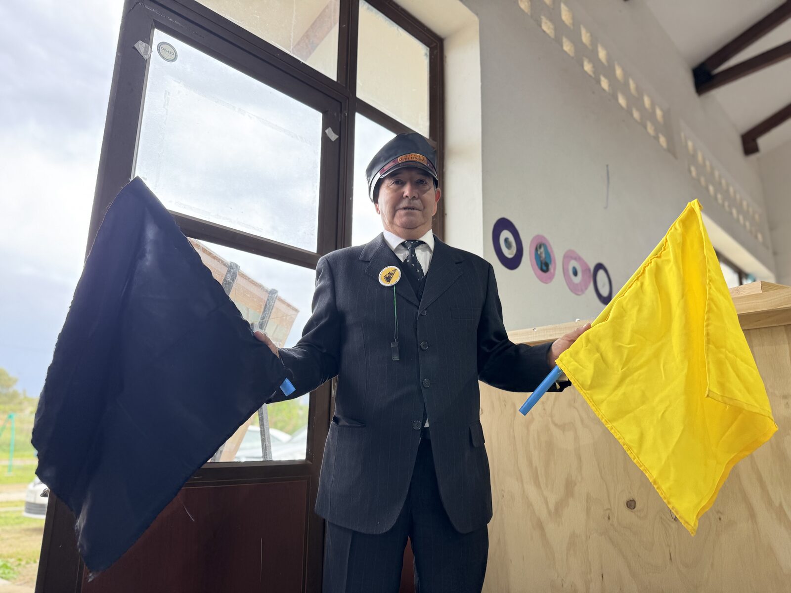 Los Vilos homenajeó a trabajadores ferroviarios de Quilimarí — foto 4