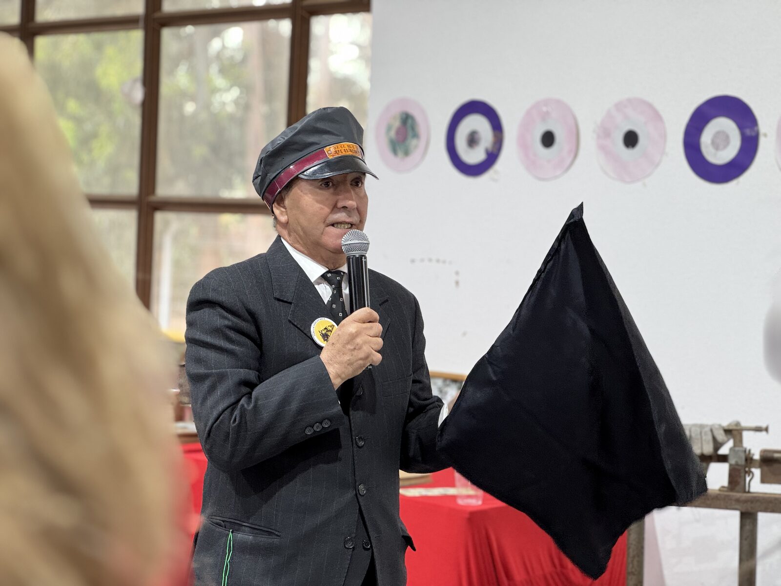 Los Vilos homenajeó a trabajadores ferroviarios de Quilimarí — foto 2
