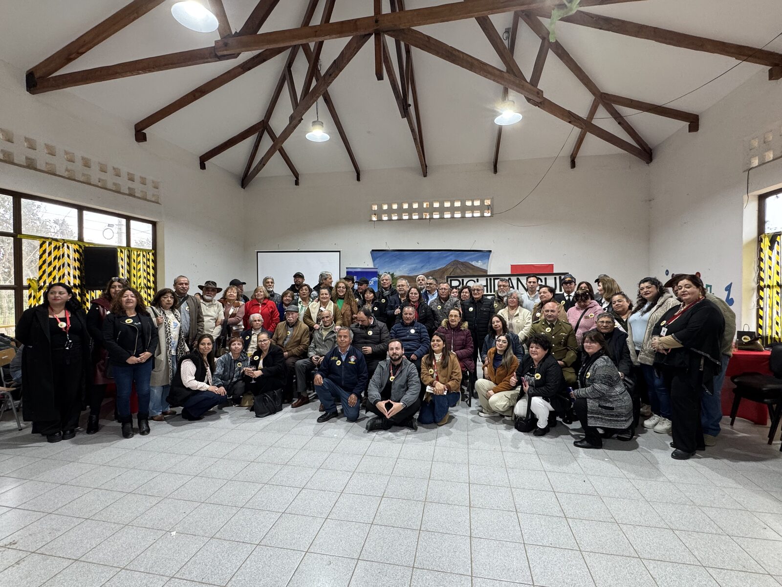 Los Vilos homenajeó a trabajadores ferroviarios de Quilimarí — foto 6