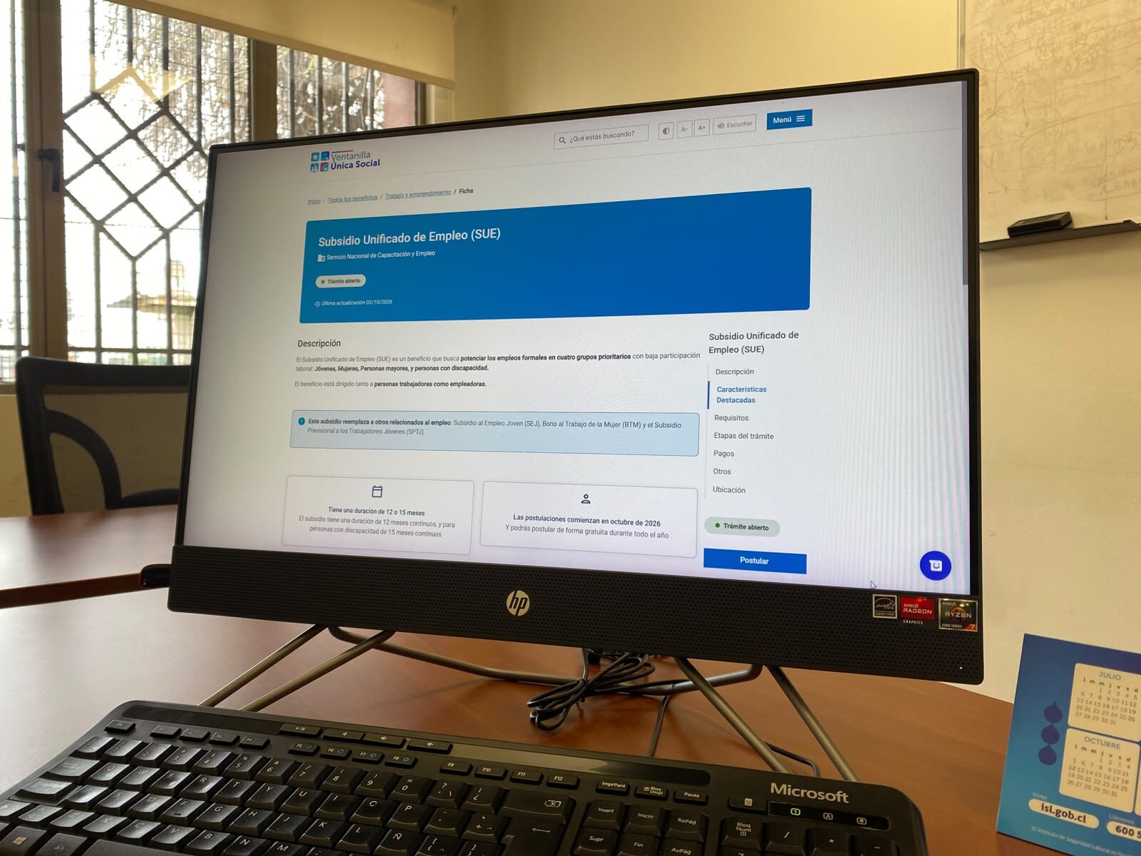 Subsidio Unificado al Empleo busca impulsar contratación formal en Coquimbo — foto 1