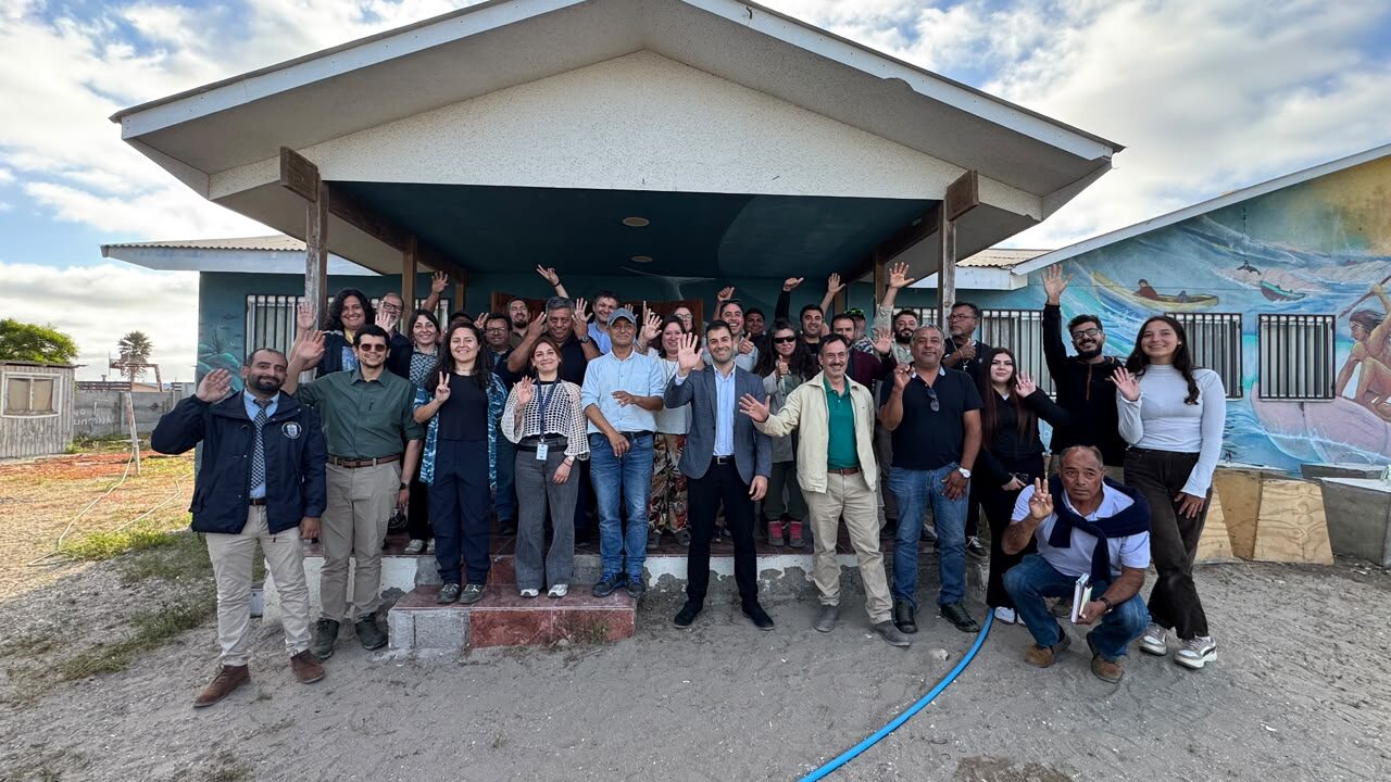 Granjas marinas se posicionan como alternativa productiva para pescadores de La Higuera — foto 2