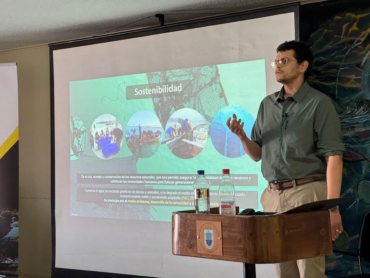 Granjas marinas se posicionan como alternativa productiva para pescadores de La Higuera — foto 3