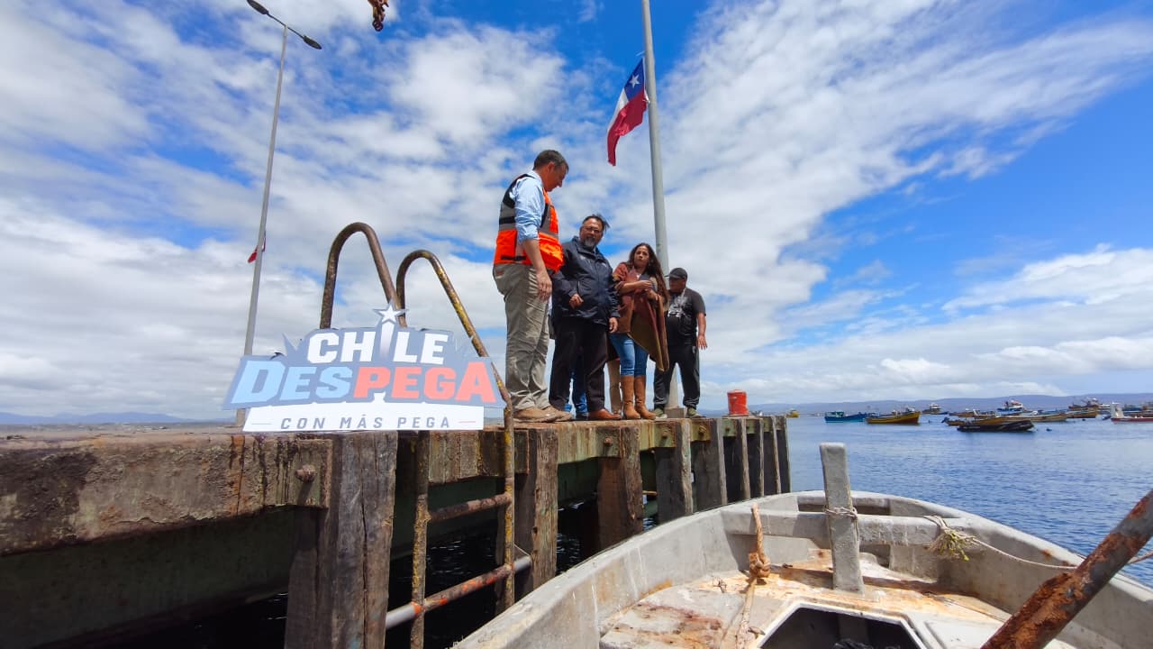 Plan Chile Despega destinará $2.147 millones para mejorar infraestructura de Caleta Tongoy — foto 3