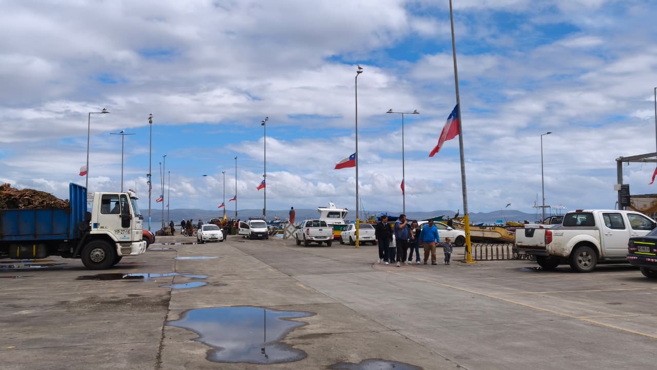 Plan Chile Despega destinará $2.147 millones para mejorar infraestructura de Caleta Tongoy — foto 2