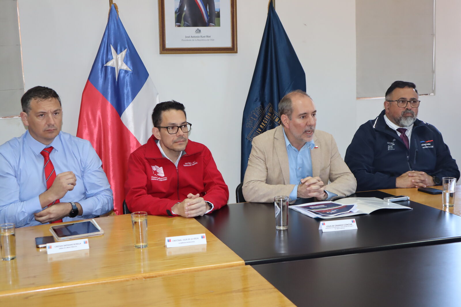 MOP anuncia inversión de $23 mil millones para generar 1.416 empleos en Coquimbo — foto 1