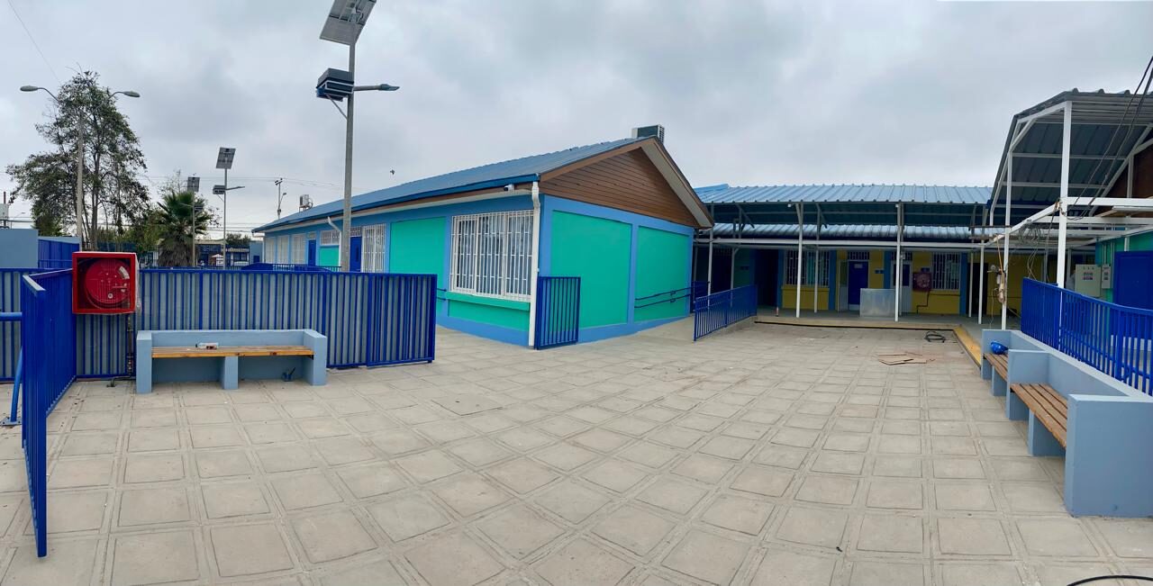 Jardín infantil Años Felices de Coquimbo reabre tras obras por $1.283 millones — foto 1