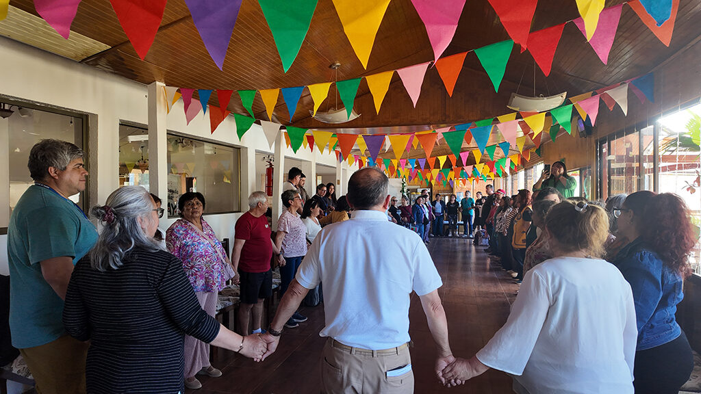 Vicuña fue sede del 17º Encuentro Regional de Salud Mental Comunitaria — foto 5