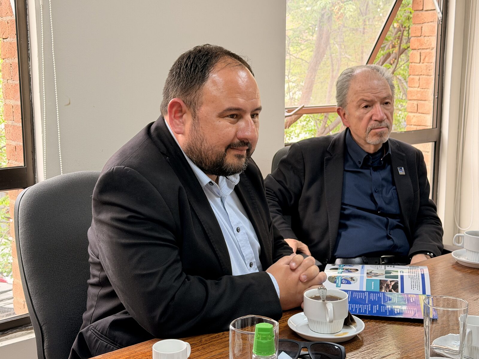 Los Vilos y UTEM avanzan en convenio para plan de desarrollo turístico
