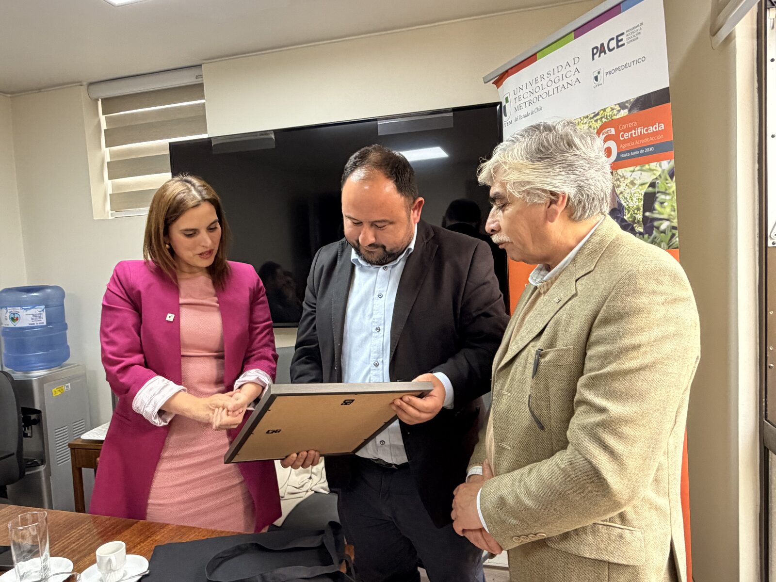 Los Vilos y UTEM avanzan en convenio para plan de desarrollo turístico — foto 4