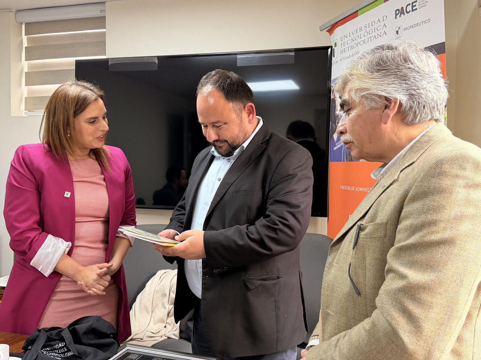 Los Vilos y UTEM avanzan en convenio para plan de desarrollo turístico — foto 2