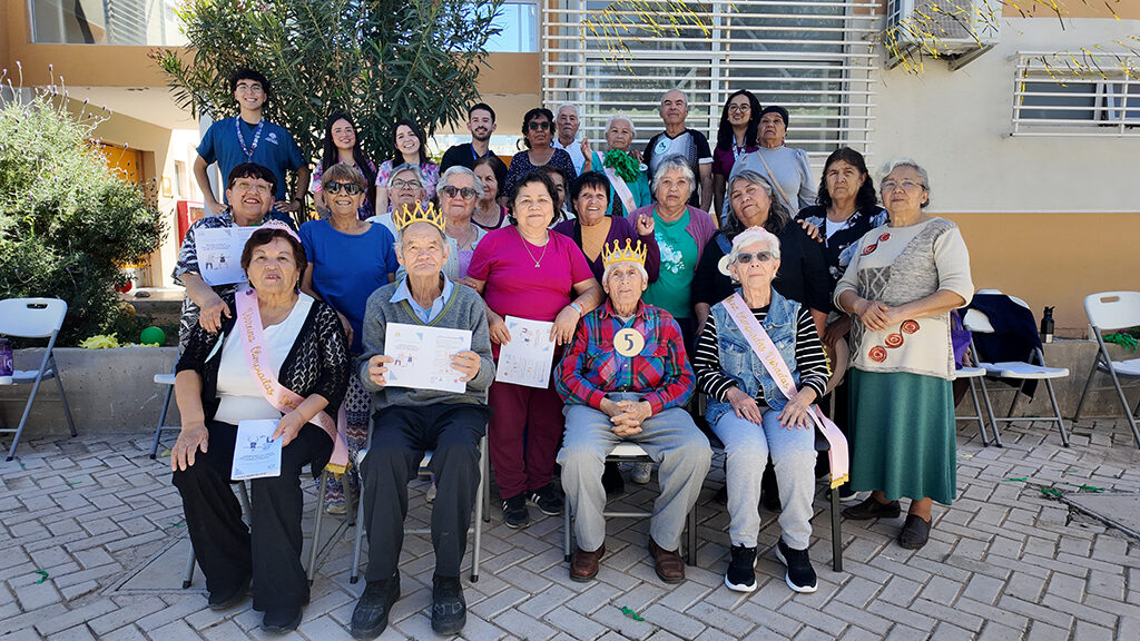Olimpiadas Doradas celebran a personas mayores en CESFAM San Isidro-Calingasta — foto 2