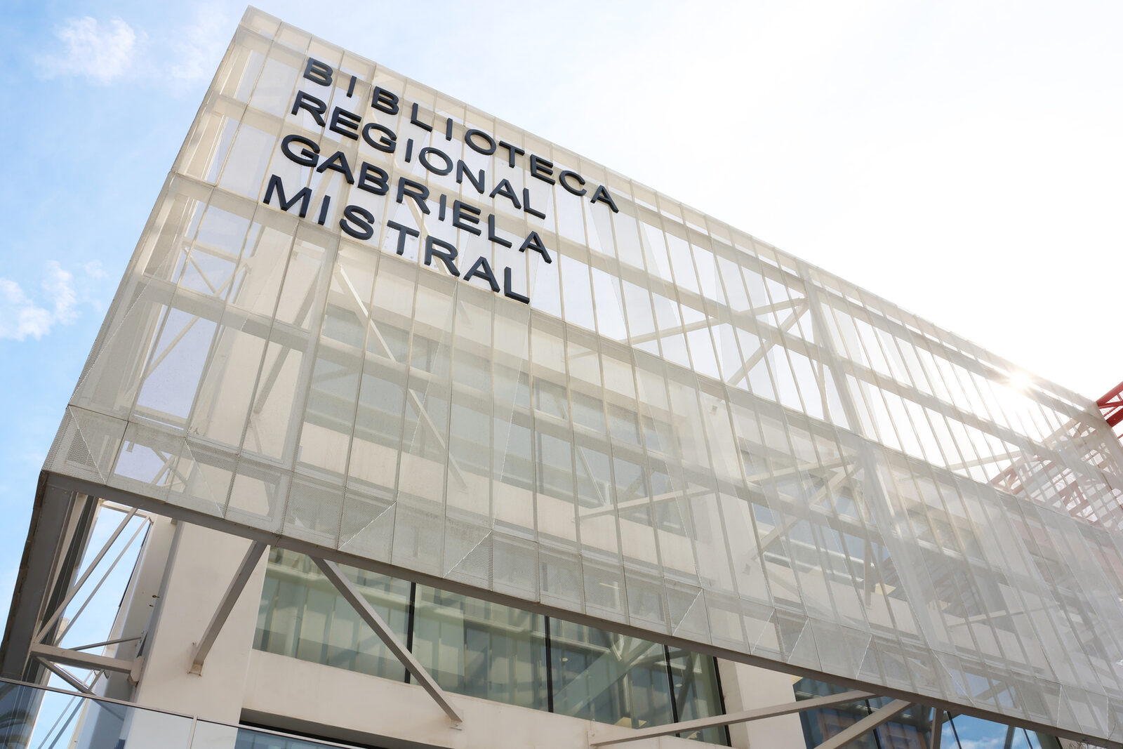 Biblioteca Regional Gabriela Mistral reabre el 15 de octubre tras obras de conservación — foto 2