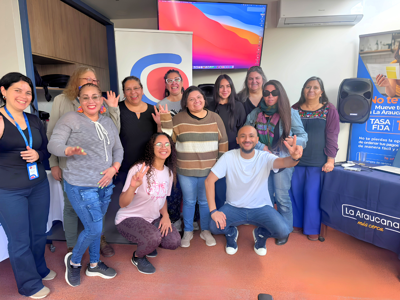 Emprendedoras de Vicuña se capacitan en economía circular y sostenibilidad