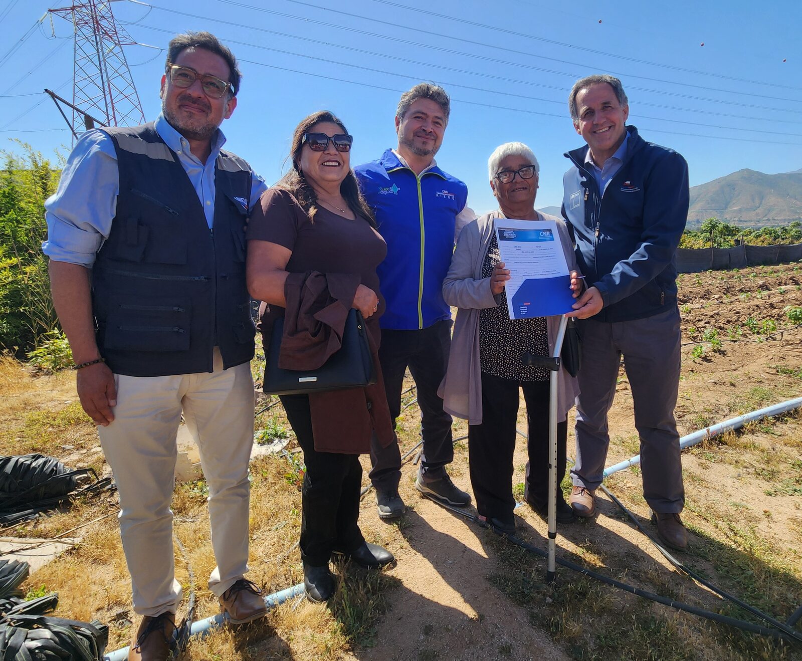 Entregan $500 millones en bonificaciones a regantes de La Serena — foto 3