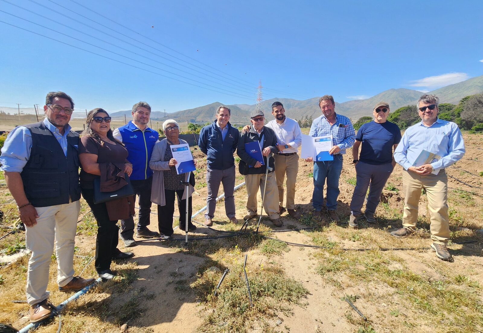 Entregan $500 millones en bonificaciones a regantes de La Serena — foto 4
