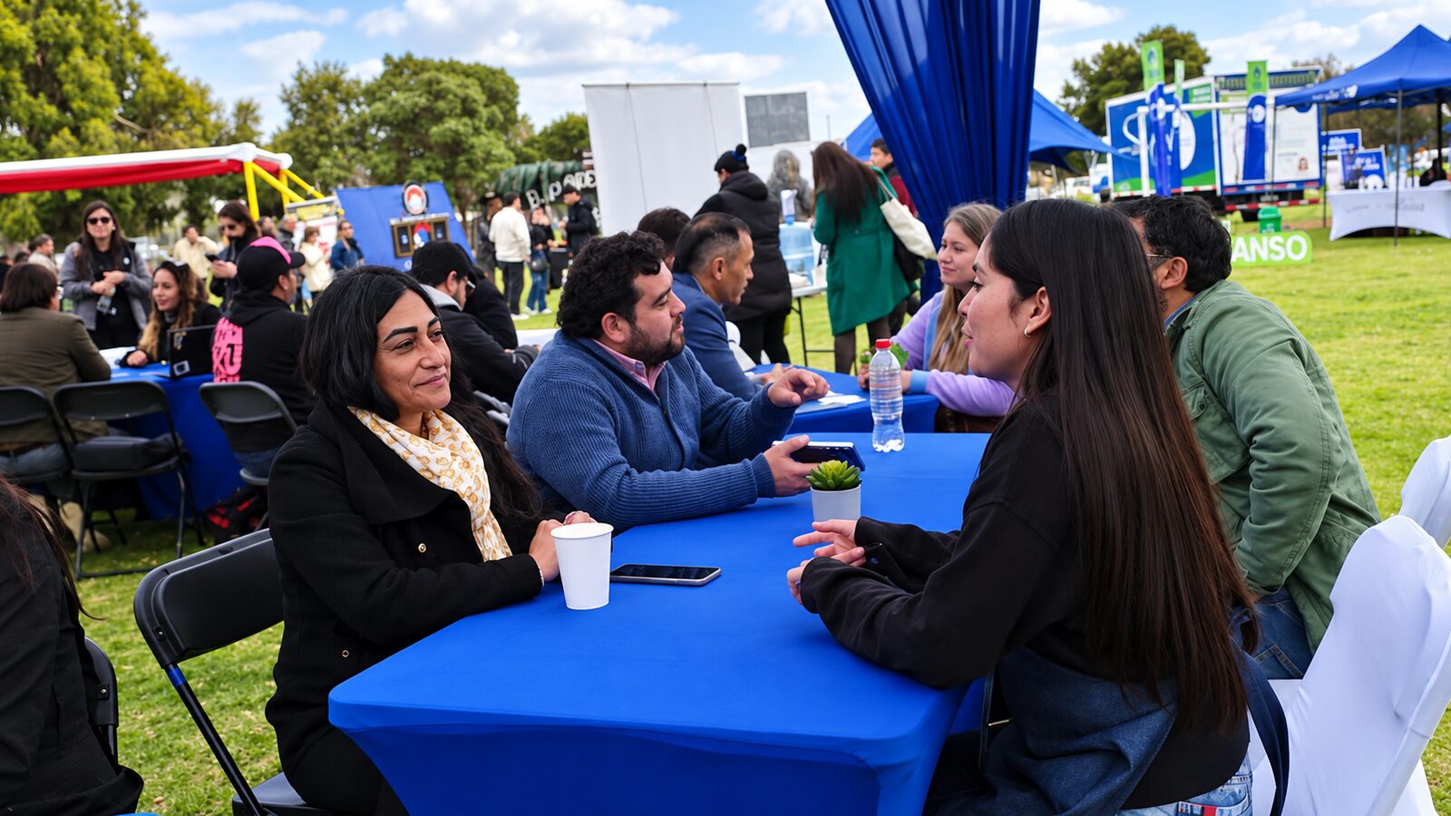 Festival 4DEI abre inscripciones gratuitas para encuentro de emprendimiento en La Serena