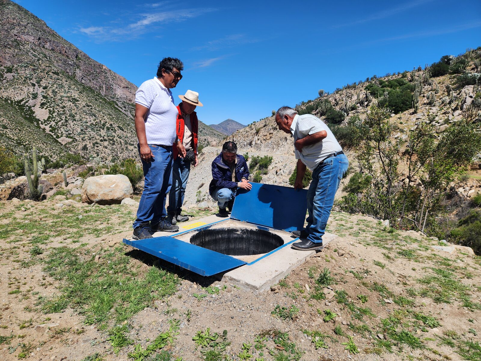 CNR y regantes de Monte Patria coordinan mejoras en infraestructura hídrica — foto 2