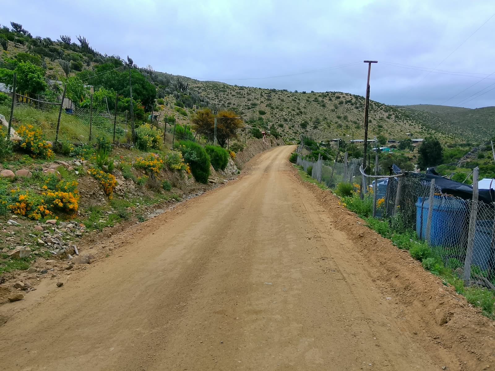 MOP licita pavimentación de ruta D-713 en Punitaqui con inversión de $3.000 millones — foto 1