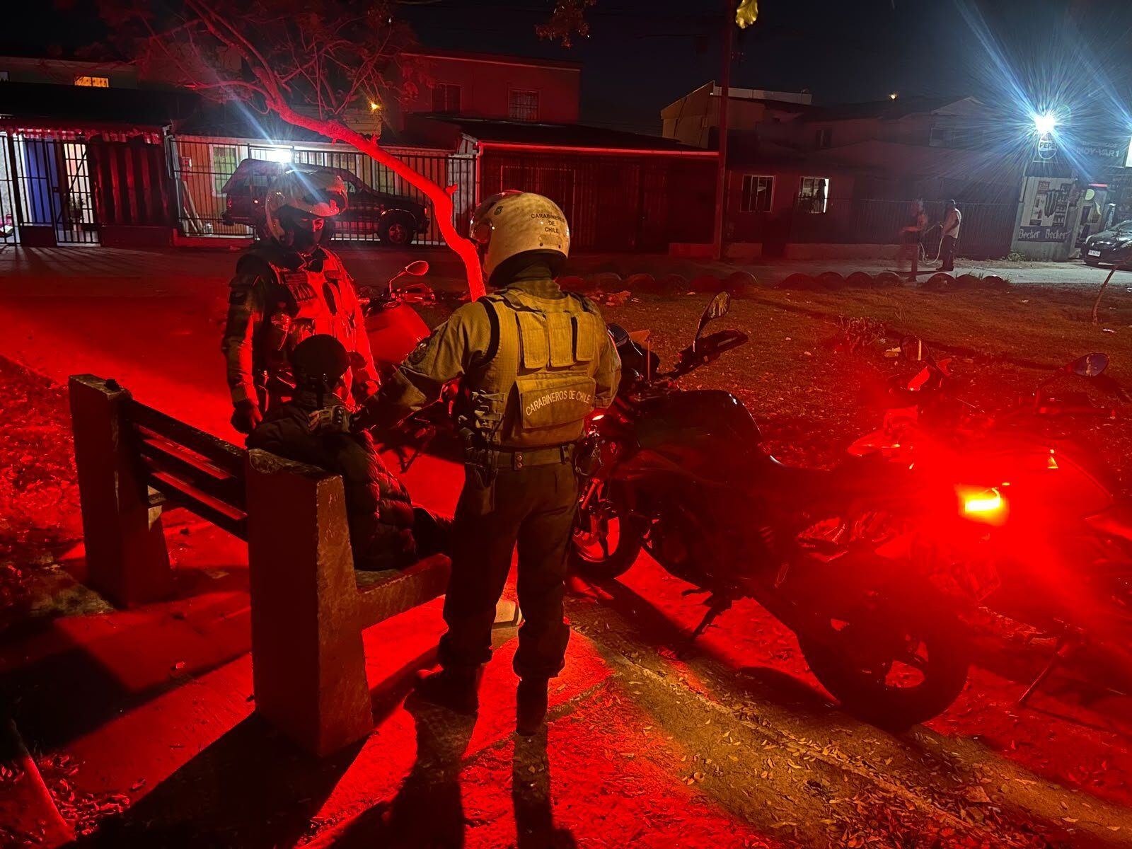 Seremi de Gobierno valora ampliación de flagrancia y despacho de Reglas de Uso de la Fuerza — foto 1