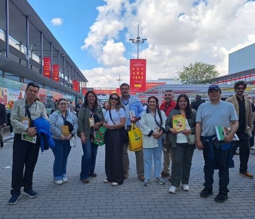 Productores de Coquimbo recorren España para adoptar tecnologías de riego y energía