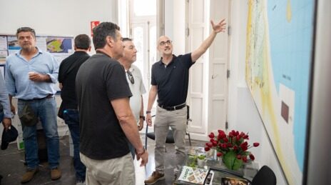 Productores de Coquimbo recorren España para adoptar tecnologías de riego y energía — foto 2