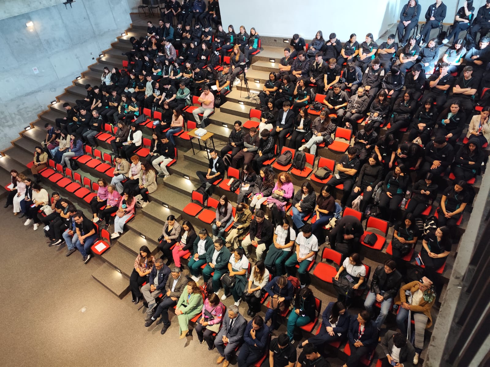 Jornada oncológica reúne a 200 personas en La Serena — foto 2
