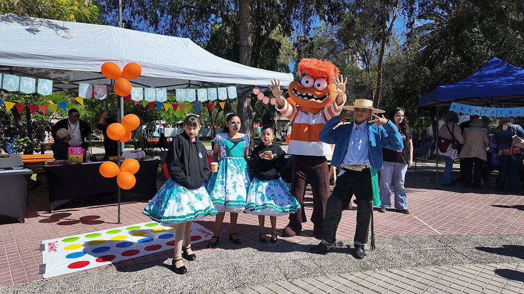 Feria ciudadana en Vicuña promovió salud mental y cuidados paliativos — foto 1