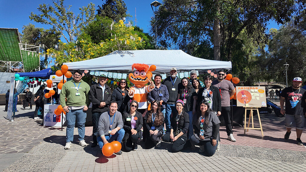 Feria ciudadana en Vicuña promovió salud mental y cuidados paliativos — foto 2