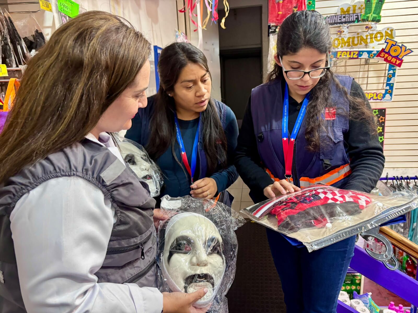 Seremi de Salud entrega recomendaciones para un Halloween seguro en Coquimbo — foto 4