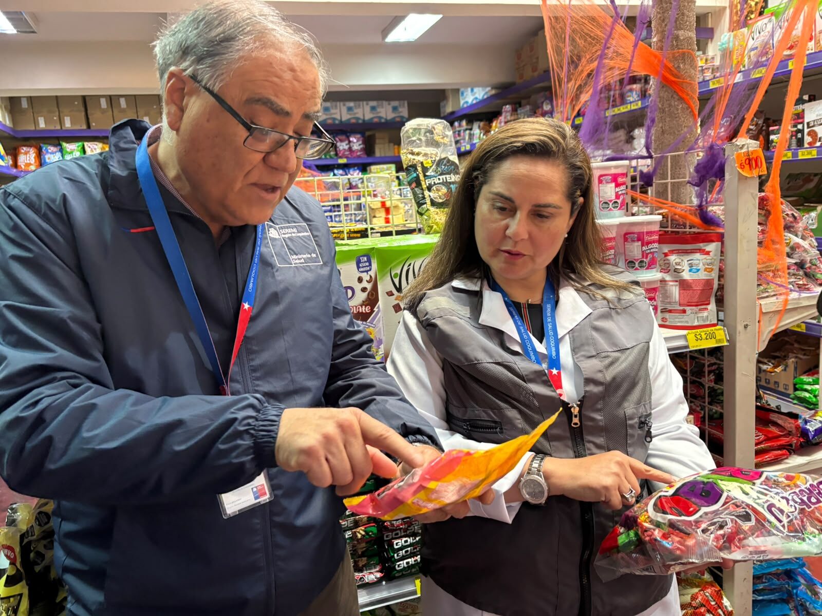 Seremi de Salud entrega recomendaciones para un Halloween seguro en Coquimbo — foto 5