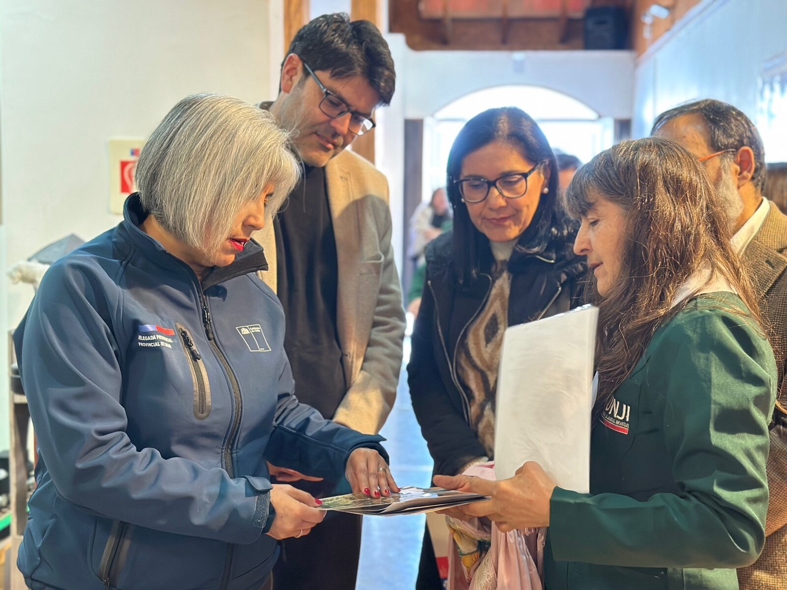 JUNJI y Patrimonio renuevan convenio de 22 años con cierre del proyecto Mi Patrimonio — foto 1