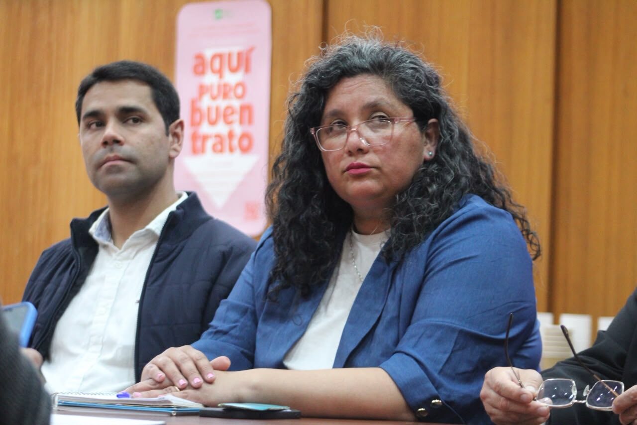 Autoridades coordinan protección de niñez en centros residenciales de Coquimbo — foto 1