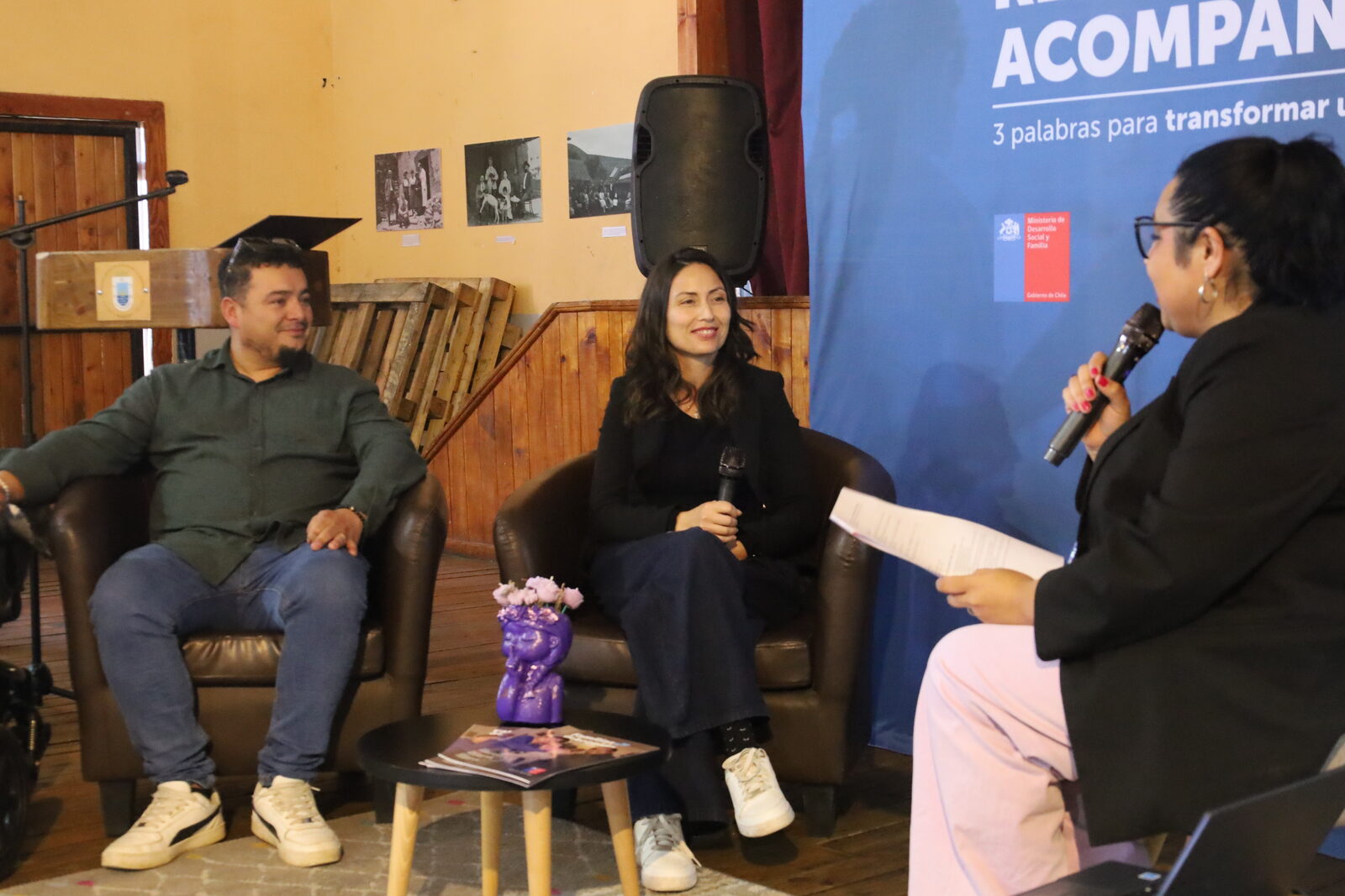 La Higuera recibe Sello de Acogimiento para promover familias temporales — foto 3