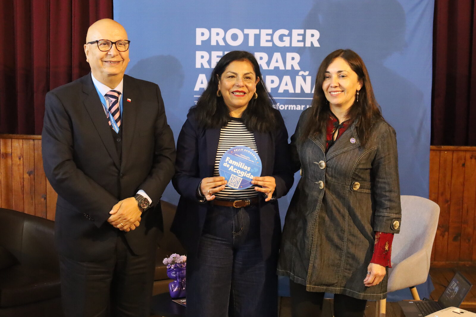 La Higuera recibe Sello de Acogimiento para promover familias temporales — foto 2