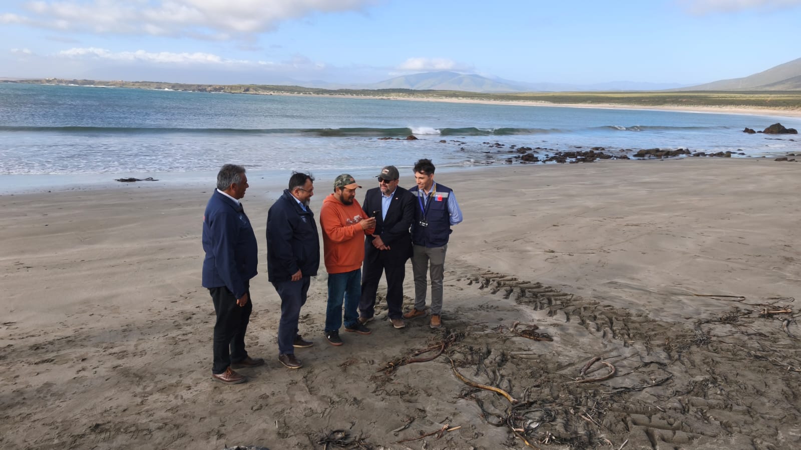 Gobierno extiende Cupón Pesca Artesanal hasta diciembre para 2.974 beneficiarios en Coquimbo — foto 1