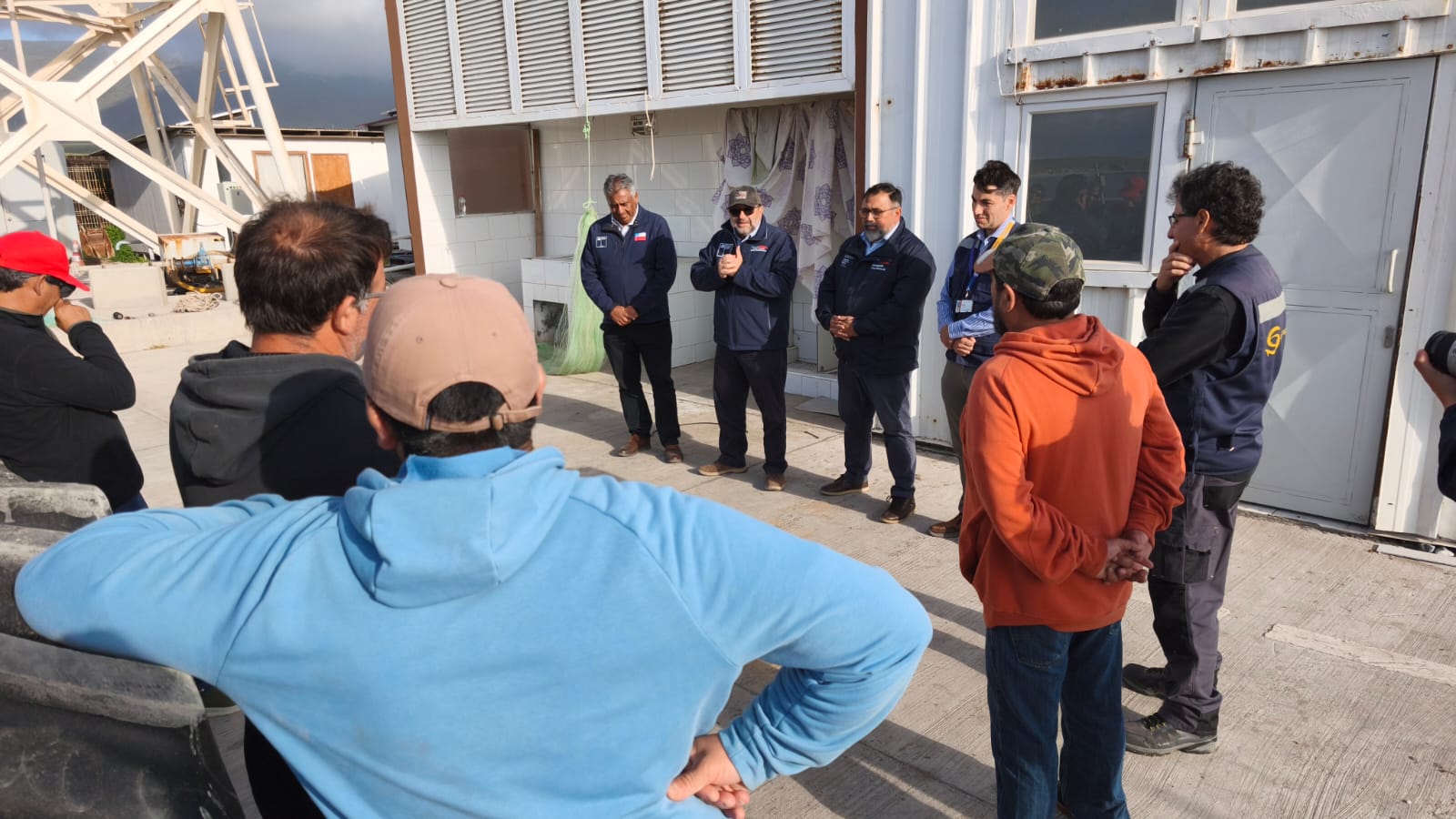 Gobierno extiende Cupón Pesca Artesanal hasta diciembre para 2.974 beneficiarios en Coquimbo — foto 3