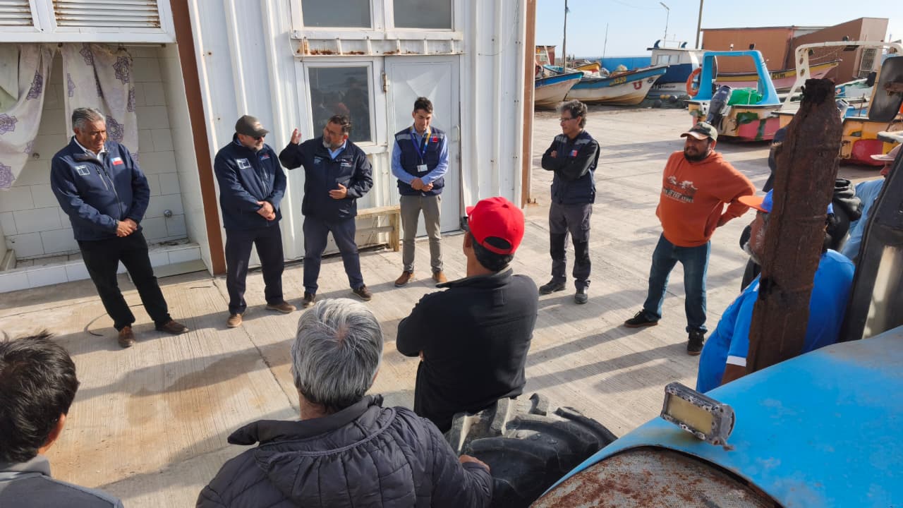 Gobierno extiende Cupón Pesca Artesanal hasta diciembre para 2.974 beneficiarios en Coquimbo — foto 4