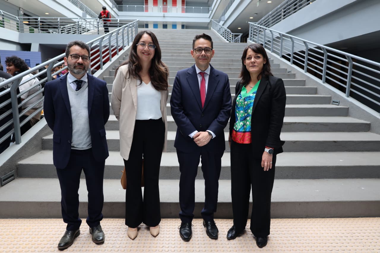 GORE Coquimbo y PNUD firman alianza para prevención de desastres — foto 2