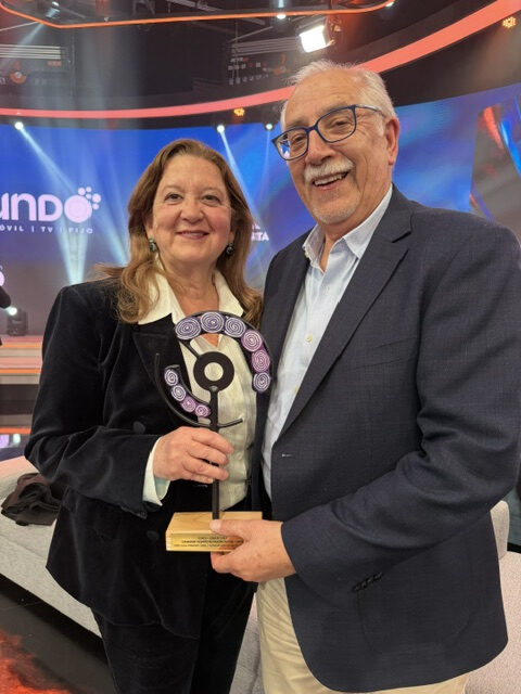 Laben Chile gana premio internacional por envases de yogur con plástico reciclado — foto 1