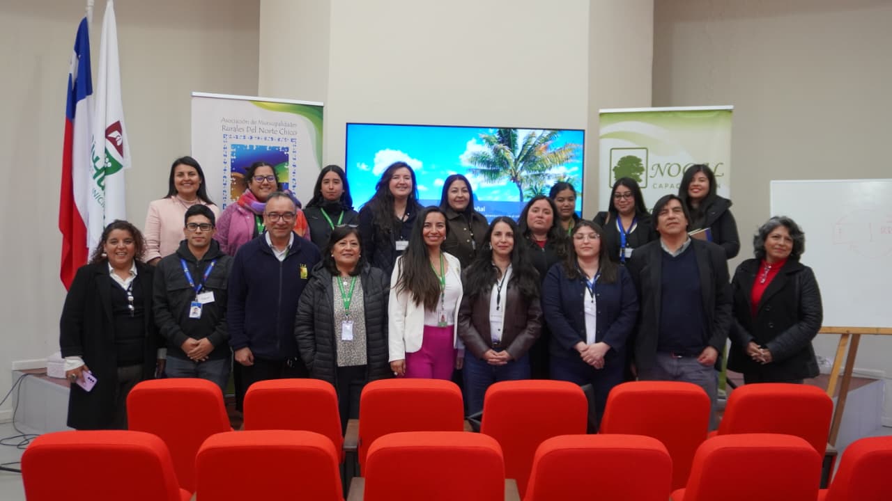 Asociación de Municipalidades Rurales capacita en participación ciudadana y género — foto 7